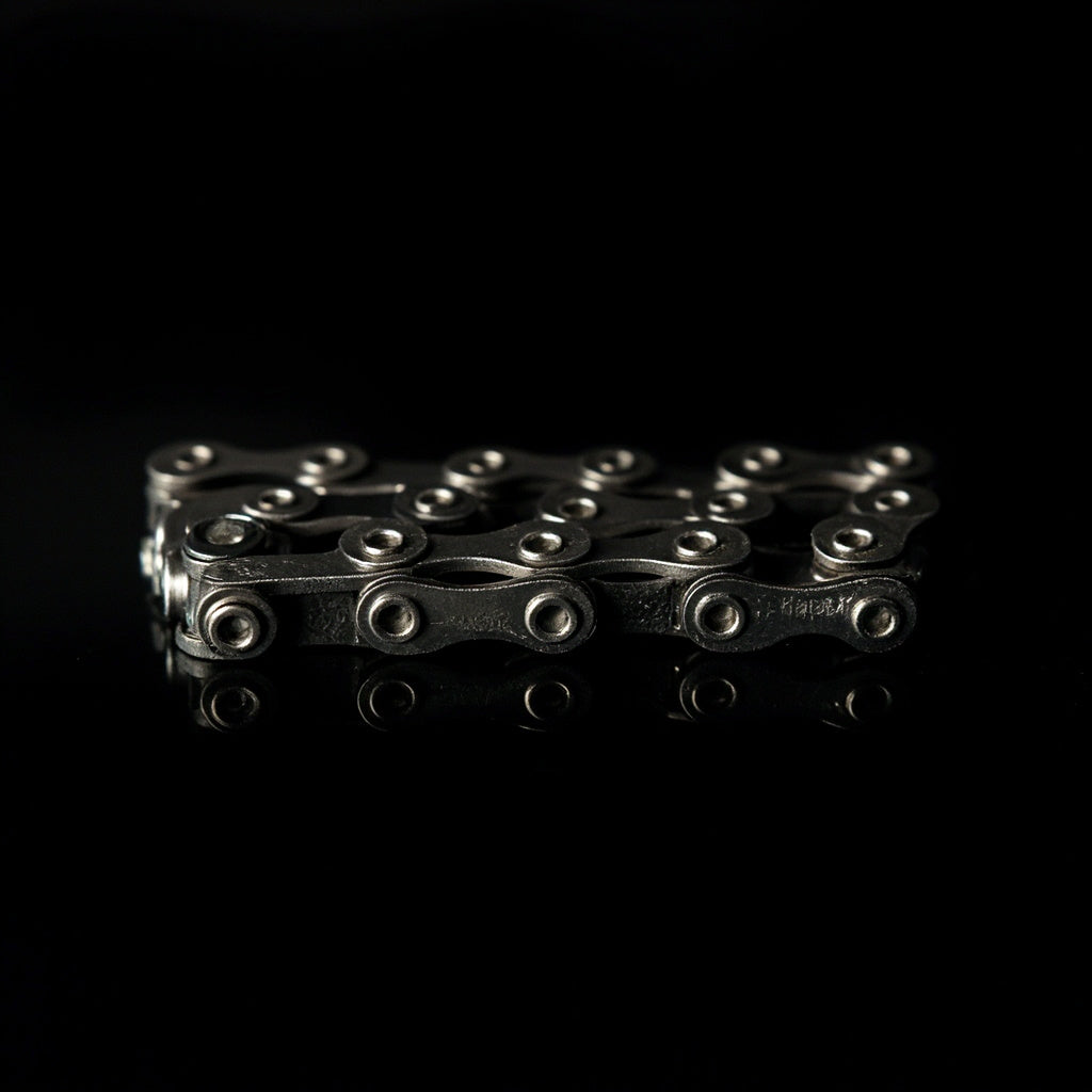 1/2" x 3/32" Chain - Silver