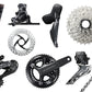 Shimano Ultegra Di2 R8170 2x12 Groupset
