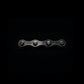 1/2" x 3/32" Chain - Silver