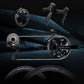 ST-R9270 hydraulic disc, Di2 E-tube STI set, flat mount calliper, right front Bike Clinique