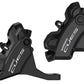 Shimano CUES for Drop Bar  Groupset– All Options, All Adventures