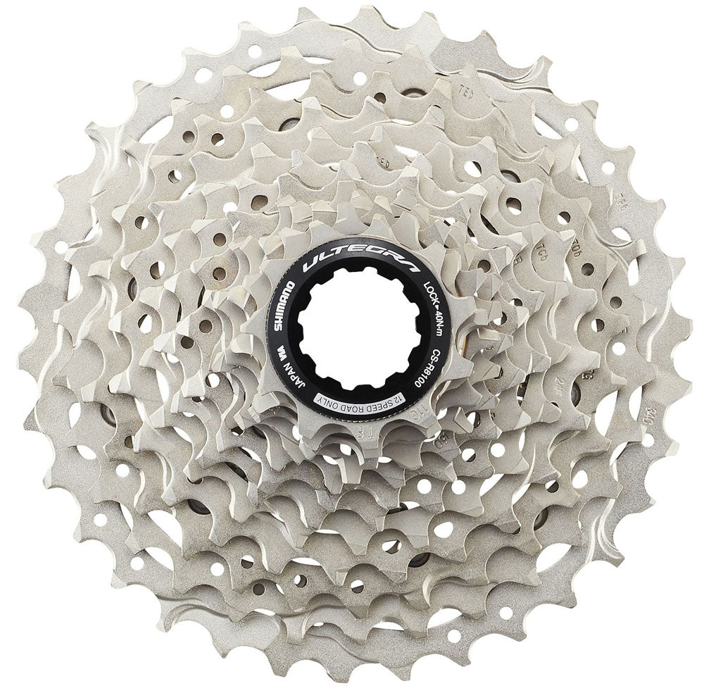 Shimano Ultegra Di2 R8150 2x12 Rim Brake Groupset