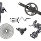 Campagnolo Ekar 1x13 Gravel Groupset - Bike Clinique