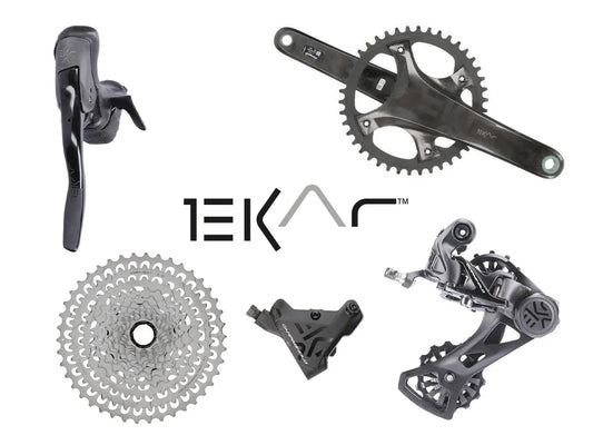 Campagnolo Ekar 1x13 Gravel Groupset