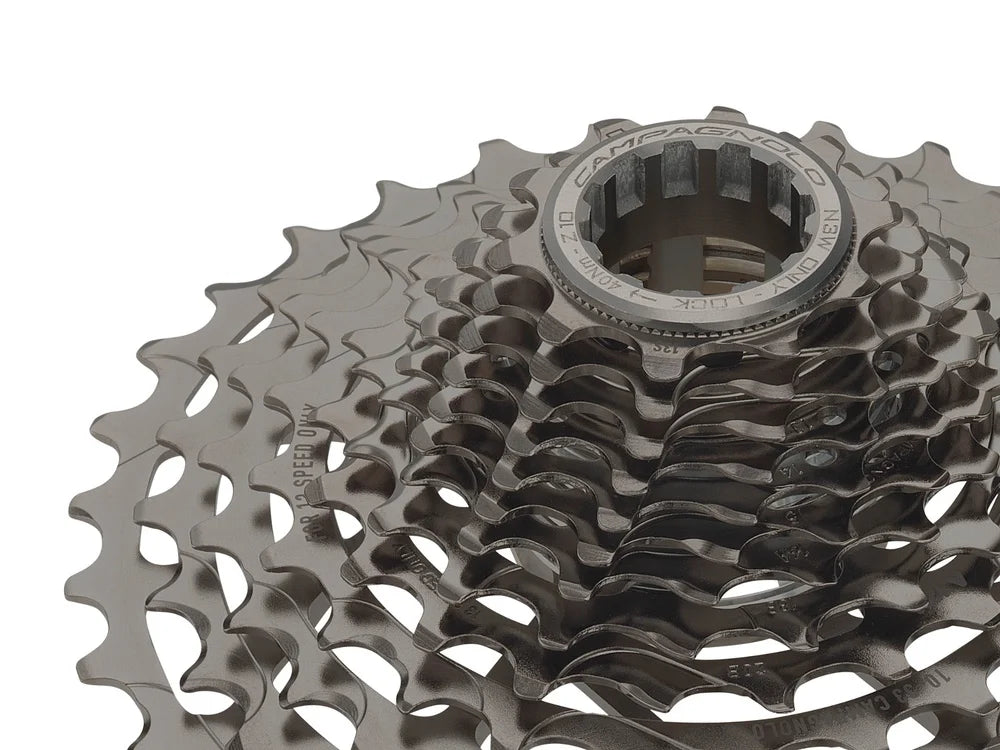 Campagnolo Super Record 2x13 Groupset
