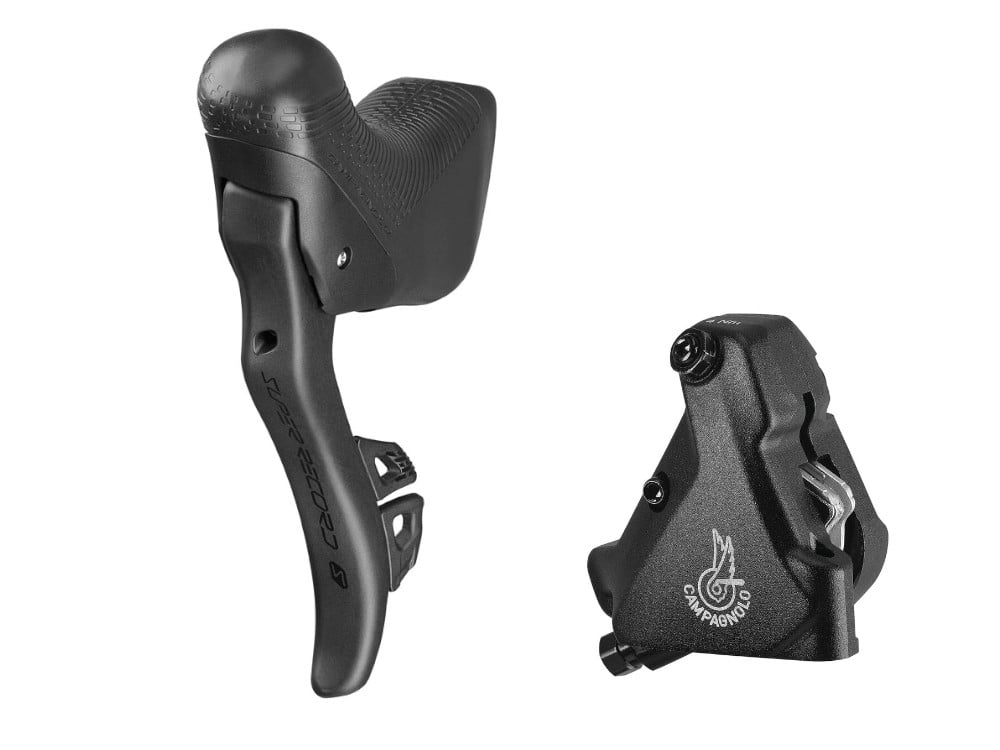 Campagnolo Super Record S Wireless 2x12 Groupset