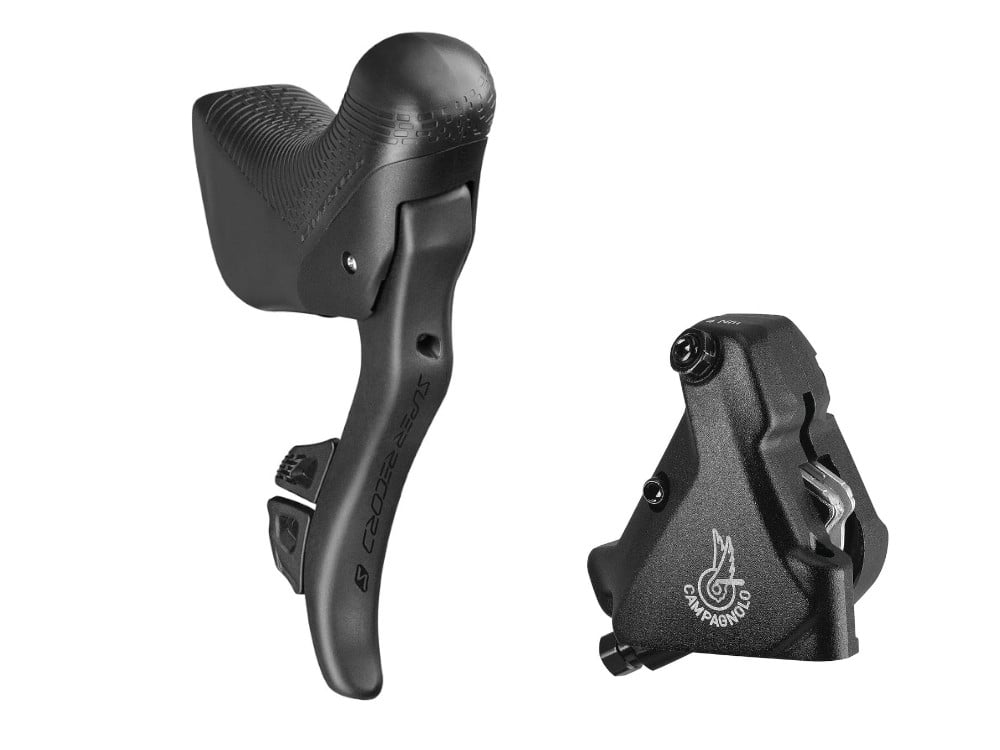 Campagnolo Super Record S Wireless 2x12 Groupset