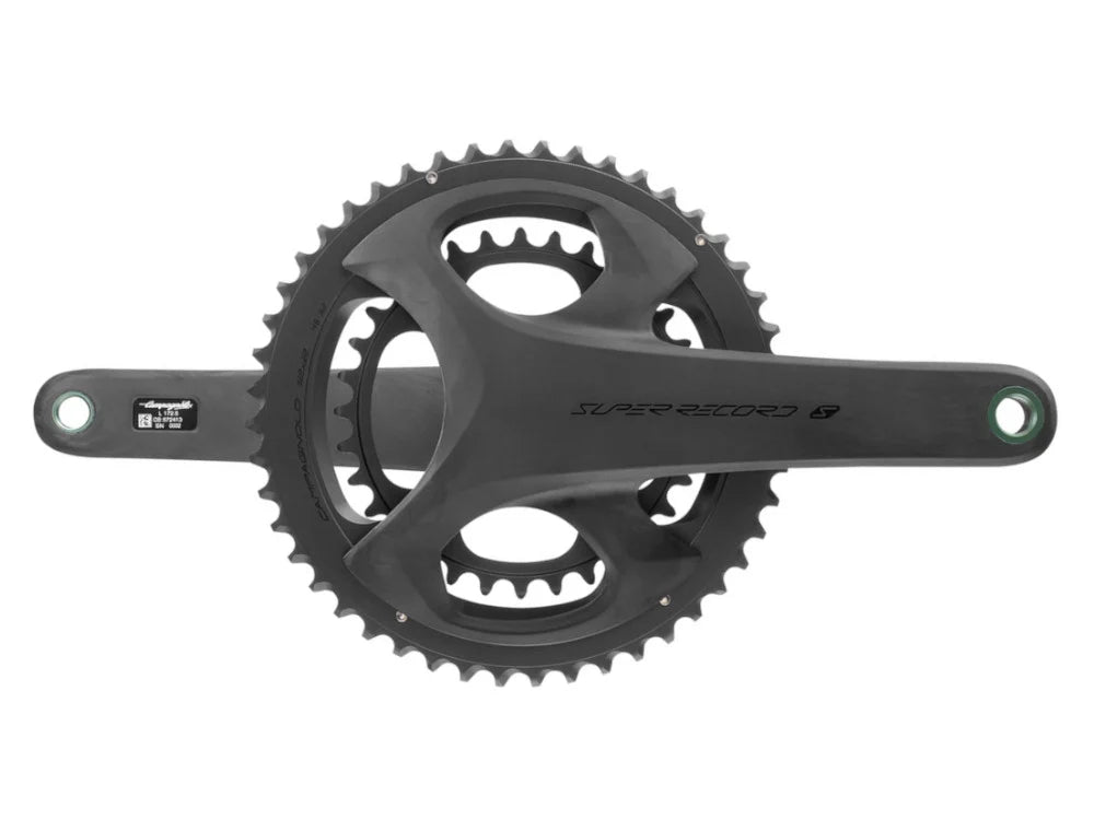 Campagnolo Super Record S Wireless 2x12 Groupset