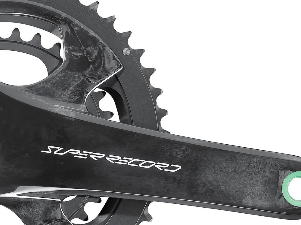Campagnolo Super Record Wireless 2x12 Groupset
