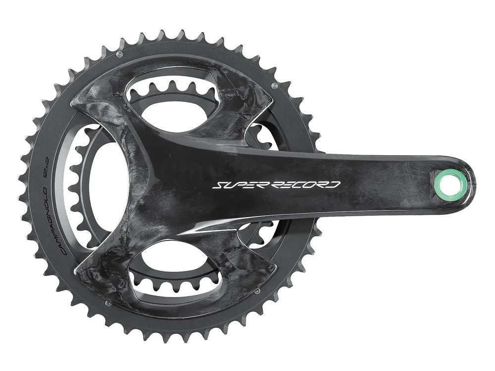 Campagnolo Super Record Wireless 2x12 Groupset