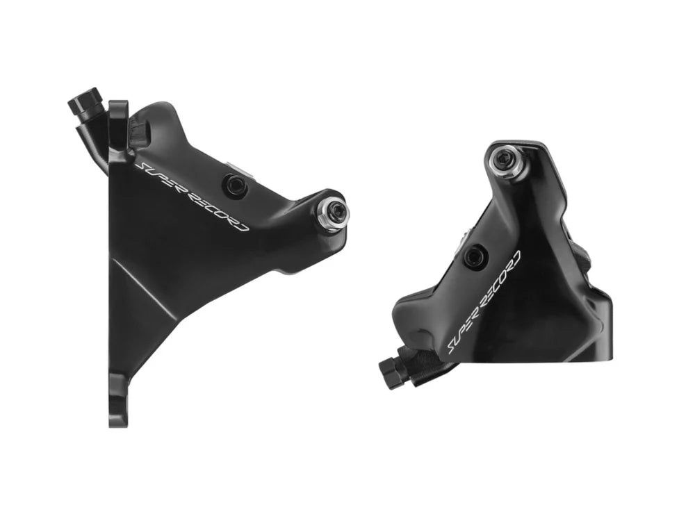 Campagnolo Super Record 2x13 Groupset - Bike Clinique