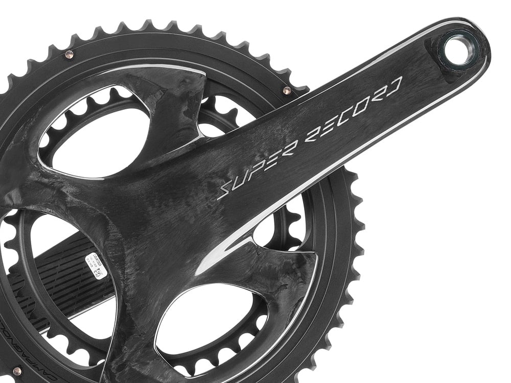 Campagnolo Super Record 2x13 Groupset - Bike Clinique