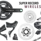 Campagnolo Super Record Wireless 2x12 Groupset - Bike Clinique
