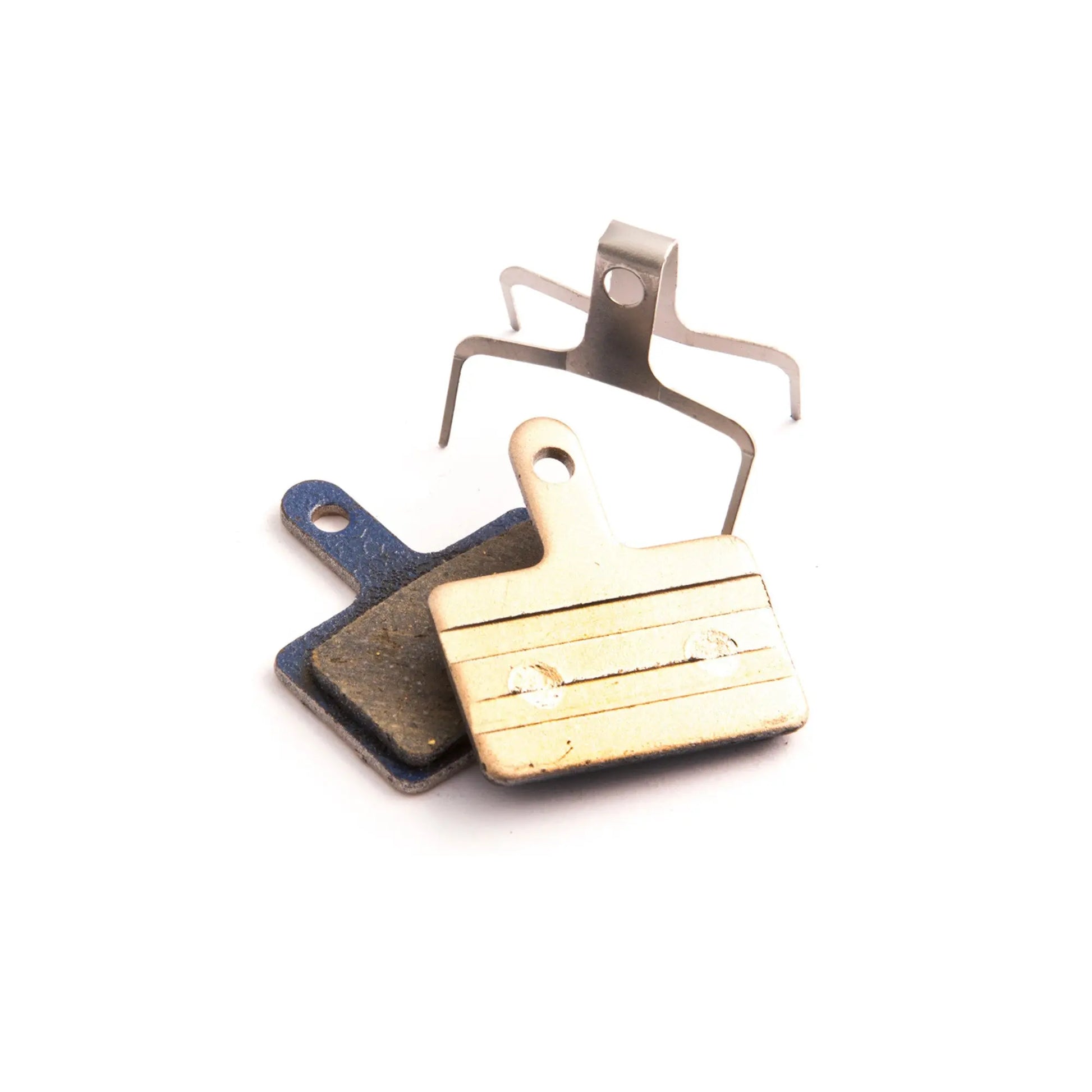 Clarks Elite Semi-Metallic Disc Brake Pads for Shimano Deore BR-M515/M475/M525/M465/M495 Tektro Augira Comp - Bike Clinique