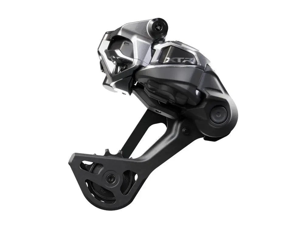 CN - M9100 XTR/Dura Ace HG+ chain, with quick link, 12 - speed, 126L, SIL - TEC - Bike Clinique