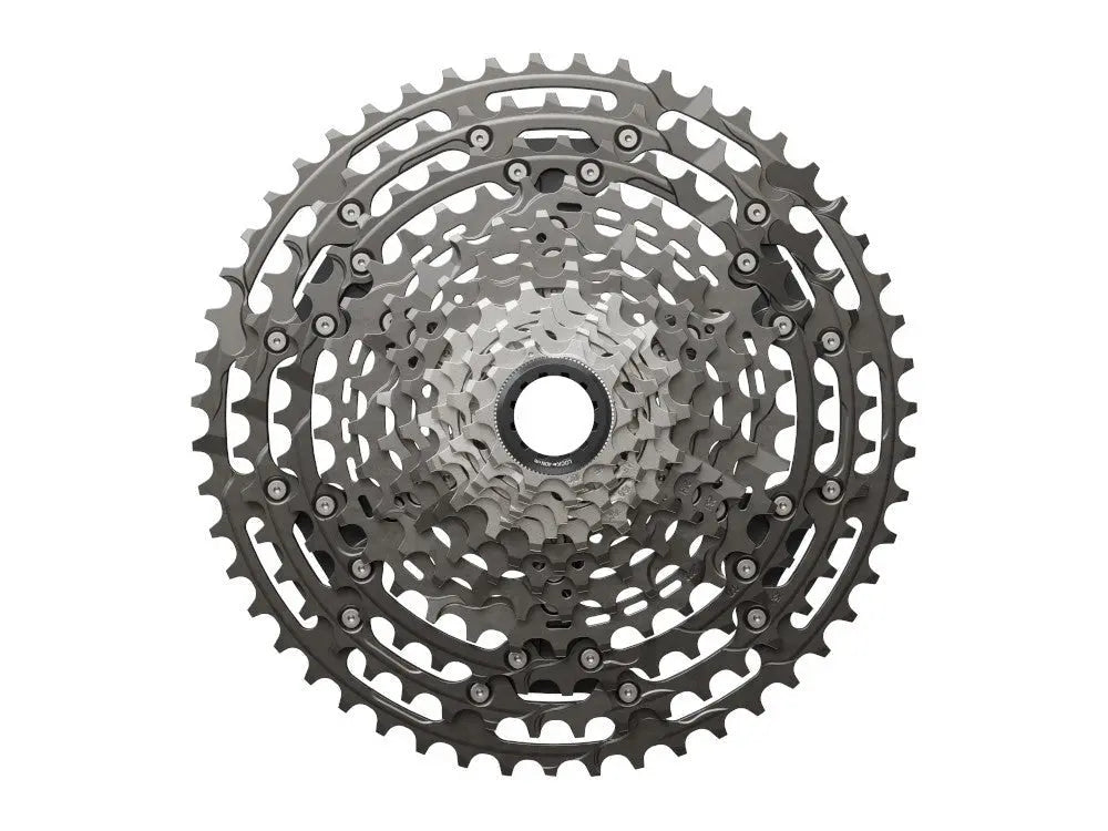 CN - M9100 XTR/Dura Ace HG+ chain, with quick link, 12 - speed, 126L, SIL - TEC - Bike Clinique