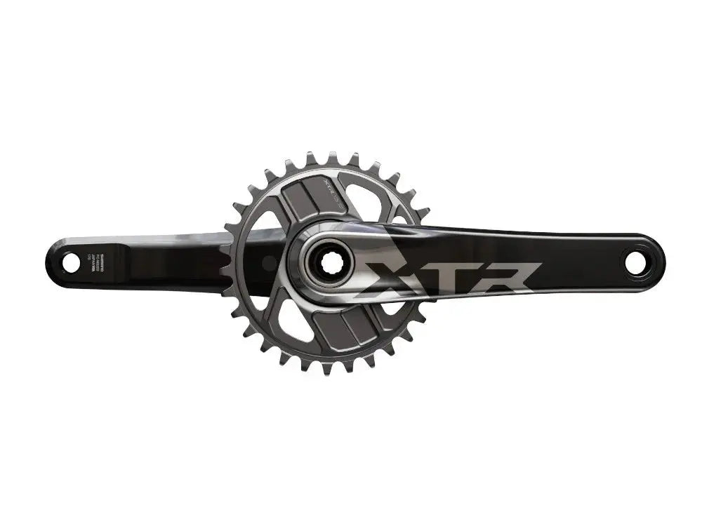CN - M9100 XTR/Dura Ace HG+ chain, with quick link, 12 - speed, 126L, SIL - TEC - Bike Clinique