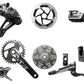 CN - M9100 XTR/Dura Ace HG+ chain, with quick link, 12 - speed, 126L, SIL - TEC - Bike Clinique