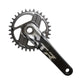 CN - M9100 XTR/Dura Ace HG+ chain, with quick link, 12 - speed, 126L, SIL - TEC - Bike Clinique