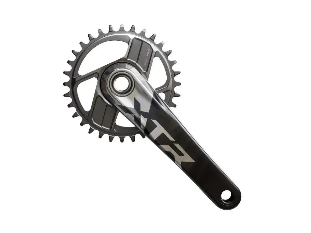 CN - M9100 XTR/Dura Ace HG+ chain, with quick link, 12 - speed, 126L, SIL - TEC - Bike Clinique