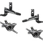CN - M9100 XTR/Dura Ace HG+ chain, with quick link, 12 - speed, 126L, SIL - TEC - Bike Clinique