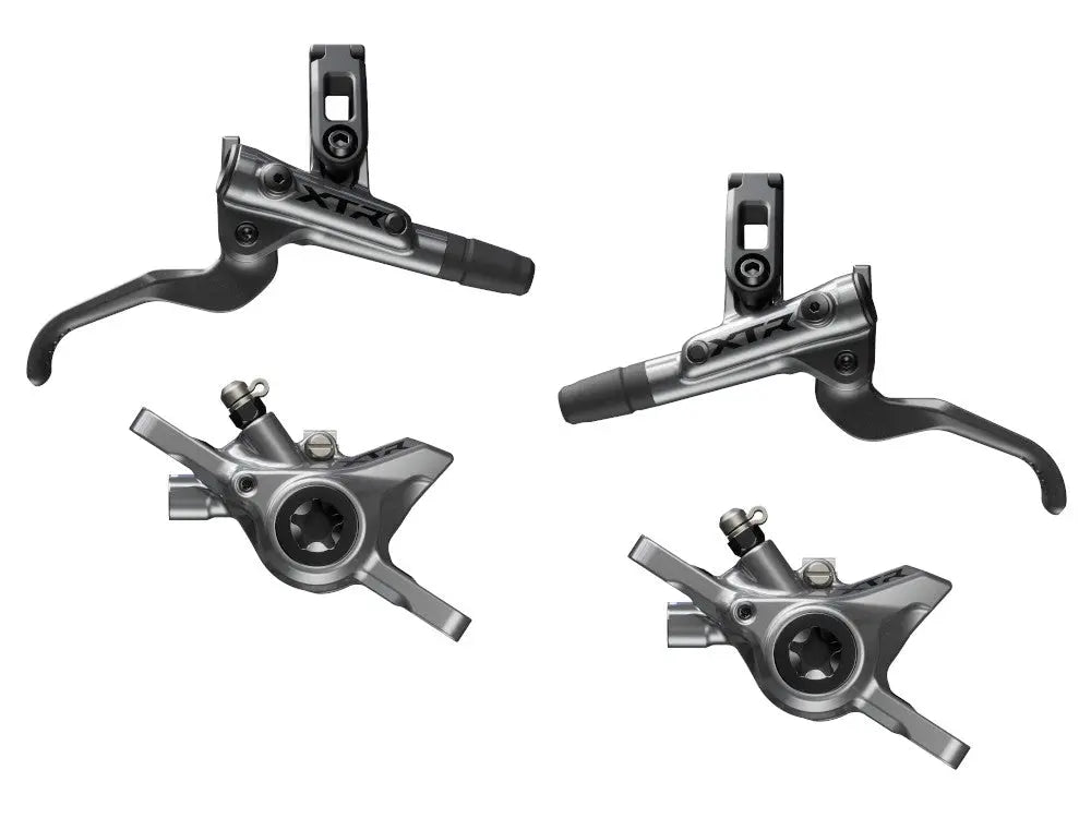 CN - M9100 XTR/Dura Ace HG+ chain, with quick link, 12 - speed, 126L, SIL - TEC - Bike Clinique