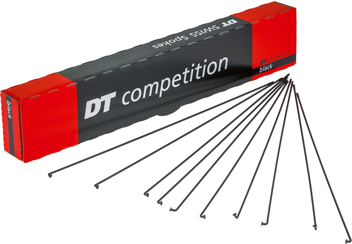 SPOK DT Comp 2 x 280mm Bx100 BK
