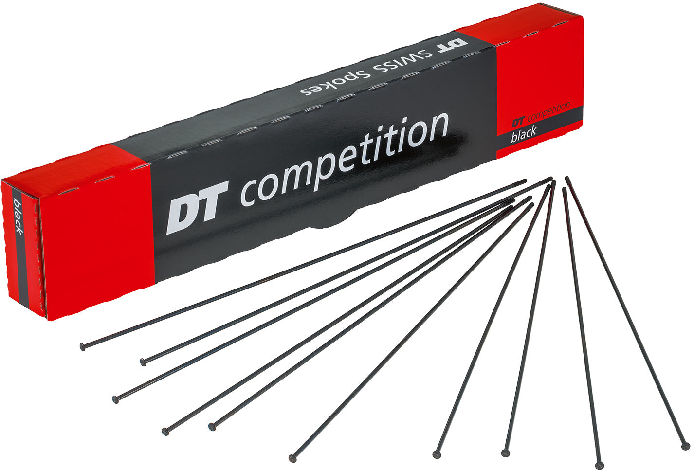SPOK DT CompSP 2x296mm Bx100 BK