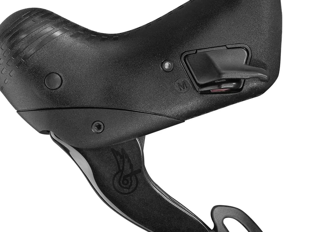 CRC 1100 SPLINE disc brake wheel, carbon tubular 38 x 26 mm, rear - Bike Clinique