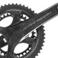 CRC 1100 SPLINE disc brake wheel, carbon tubular 38 x 26 mm, rear - Bike Clinique