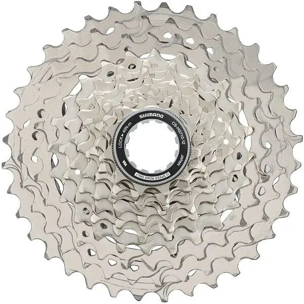 CS - HG710 12 - speed cassette, 11 - 36T - Bike Clinique