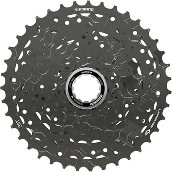 CS - LG400 - 10 CUES Link Glide cassette, 10 - speed, 11 - 39T - Bike Clinique