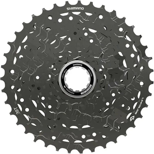 CS-LG400-10 CUES Link Glide cassette, 10-speed, 11 - 39T