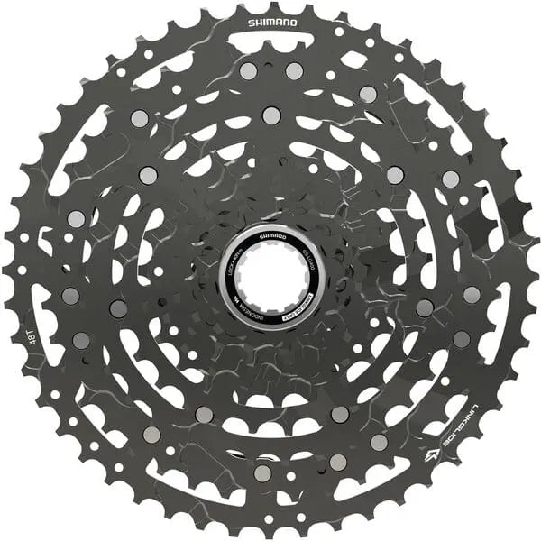 CS - LG400 - 10 CUES Link Glide cassette, 10 - speed, 11 - 48T - Bike Clinique