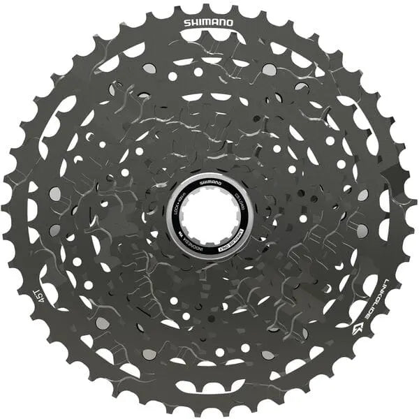 CS - LG400 - 11 CUES Link Glide cassette, 11 - speed, 11 - 45T - Bike Clinique