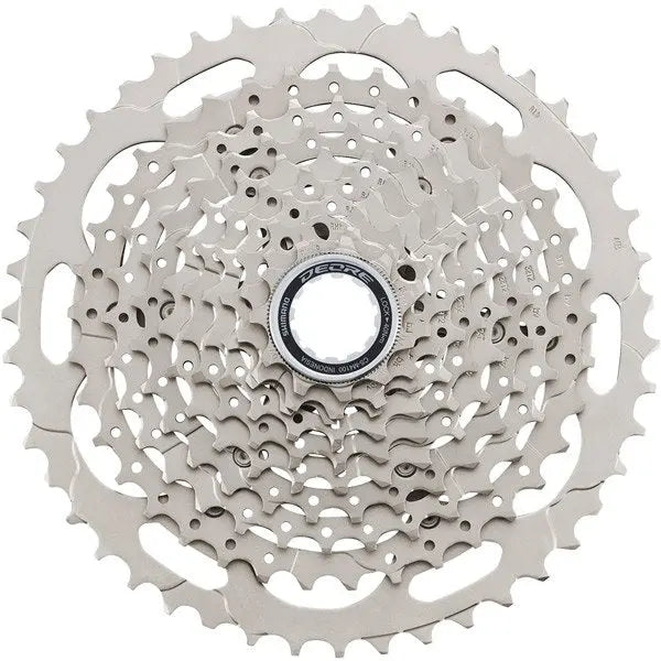 CS - M4100 Deore 10 - speed cassette, 11 - 46T - Bike Clinique