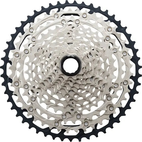 CS - M7100 SLX 12 - speed cassette 10 - 51T - Bike Clinique
