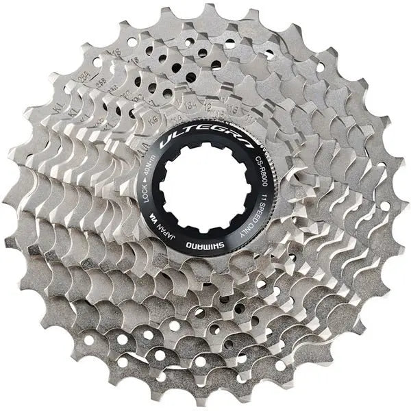 CS - R8000 Ultegra 11 - speed cassette 11 - 32T - Bike Clinique