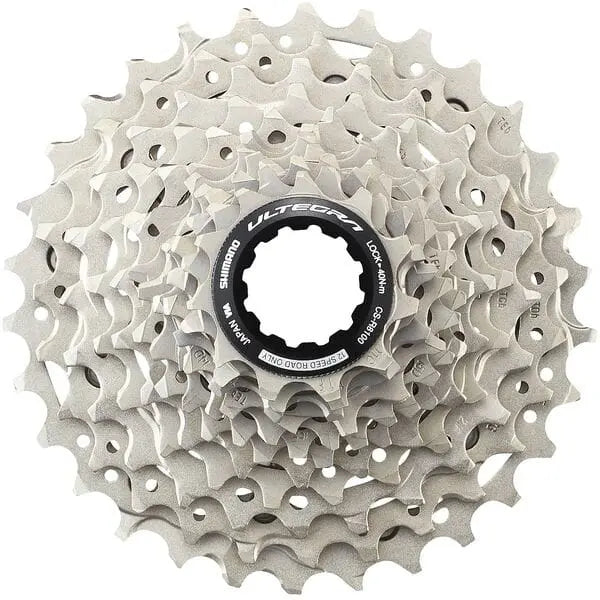CS - R8101 Ultegra 12 - speed cassette 11 - 30T - Bike Clinique