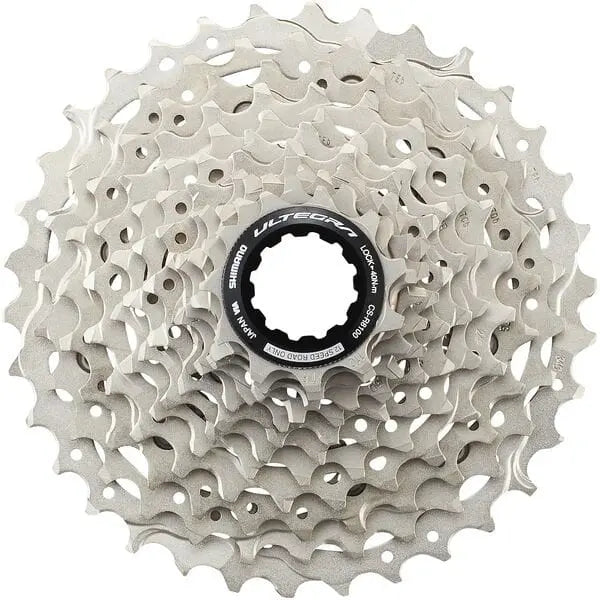 CS - R8101 Ultegra 12 - speed cassette 11 - 34T - Bike Clinique