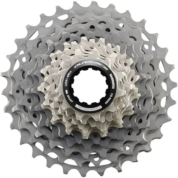 CS - R9200 Dura - Ace 12 - speed cassette 11 - 30T - Bike Clinique