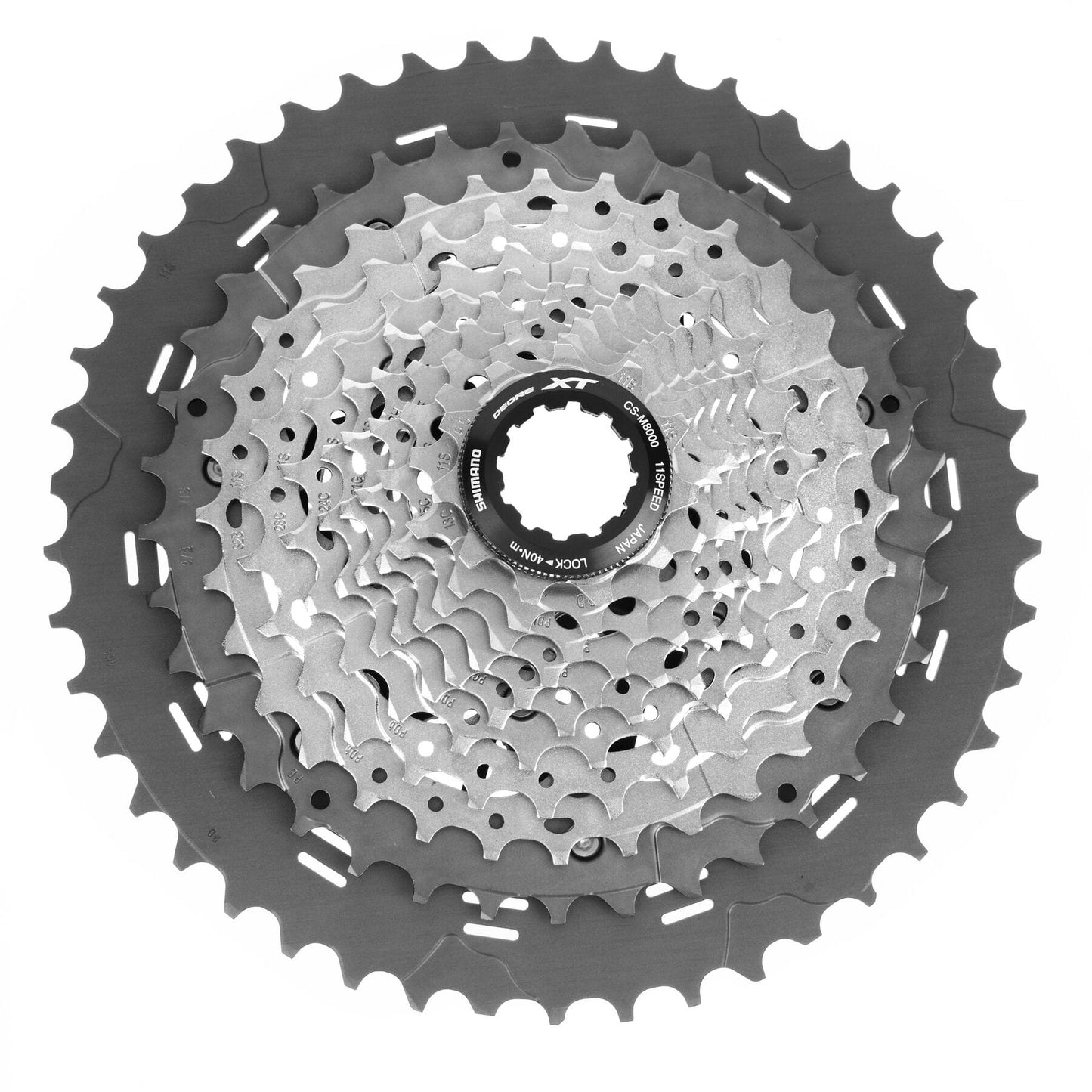 CASS XT M8000 11 speed 11-46