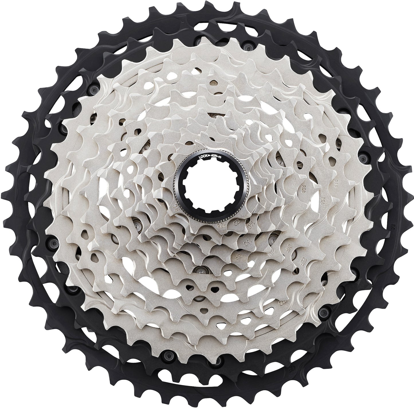 CASS XT M8100 12 speed 10-45