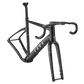 Fara Gr4 Frameset M53cm Black - Bike Clinique