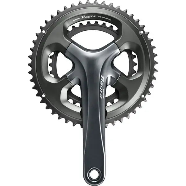 FC - 4700 Tiagra double chainset 10 - speed, 50/34, compact, 170 mm - Bike Clinique