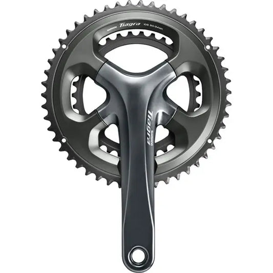 FC-4700 Tiagra double chainset 10-speed, 52/36, 175 mm