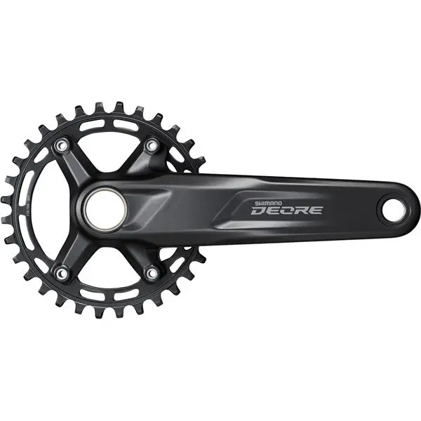 FC - M5100 Deore chainset, 10/11 - speed, 52 mm chainline, 32T, 175 mm - Bike Clinique