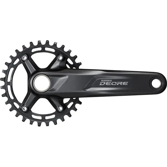 FC-M5100 Deore chainset, 10/11-speed, 52 mm chainline, 32T, 175 mm