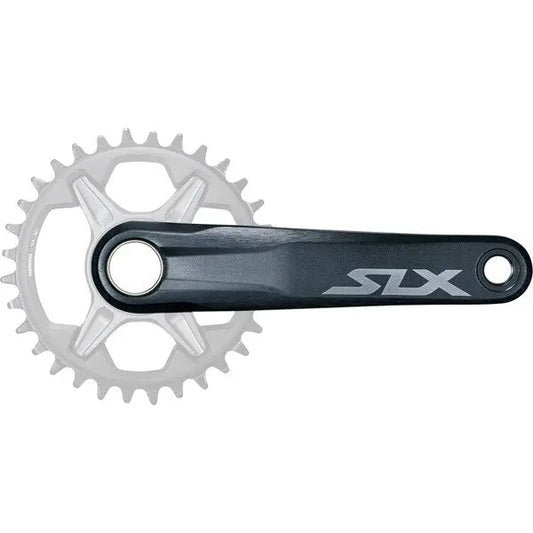 FC-M7120 SLX Crank set without ring, 12-speed, 55 mm chainline, 175 mm