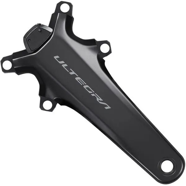 FC - R8100 - P Ultegra 12 - speed double Power Meter crankset, 160mm - Bike Clinique